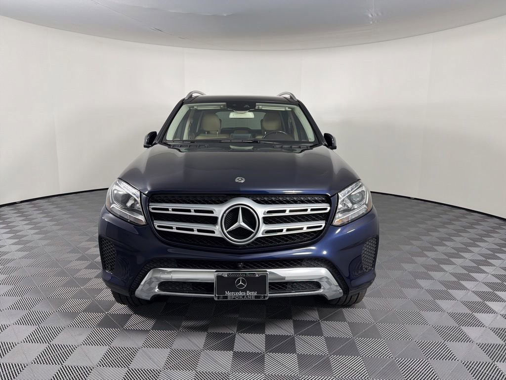 Certified 2019 Mercedes-Benz GLS 450 4MATIC image 3