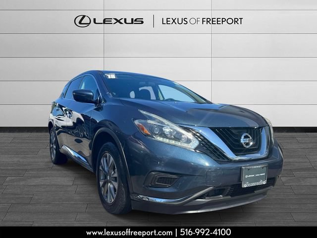 Used 2018 Nissan Murano S AWD/4WD image 1