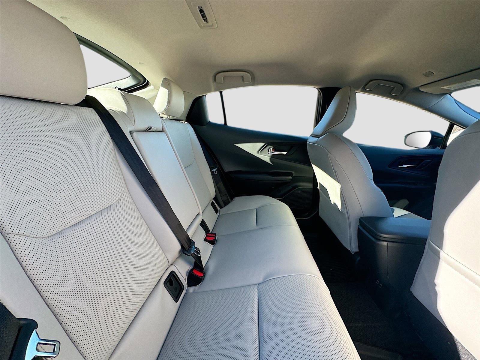 New 2026 Toyota Prius XLE image 26