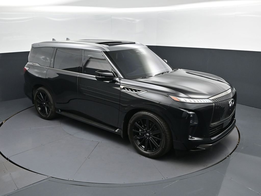 Certified 2026 INFINITI QX80 Autograph AWD/4WD image 39