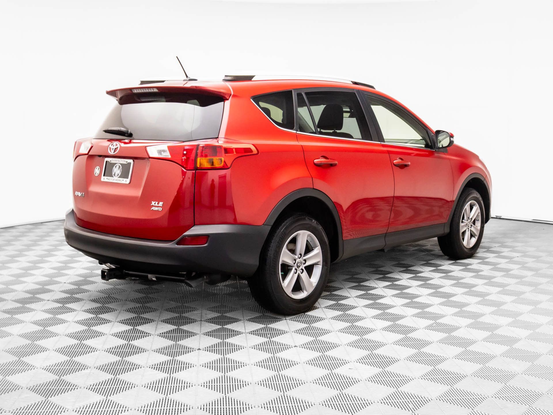 Used 2015 Toyota RAV4 XLE image 5