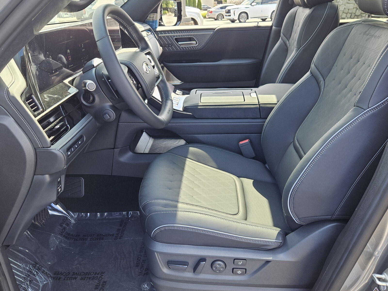 New 2027 INFINITI QX80 Autograph AWD/4WD image 16