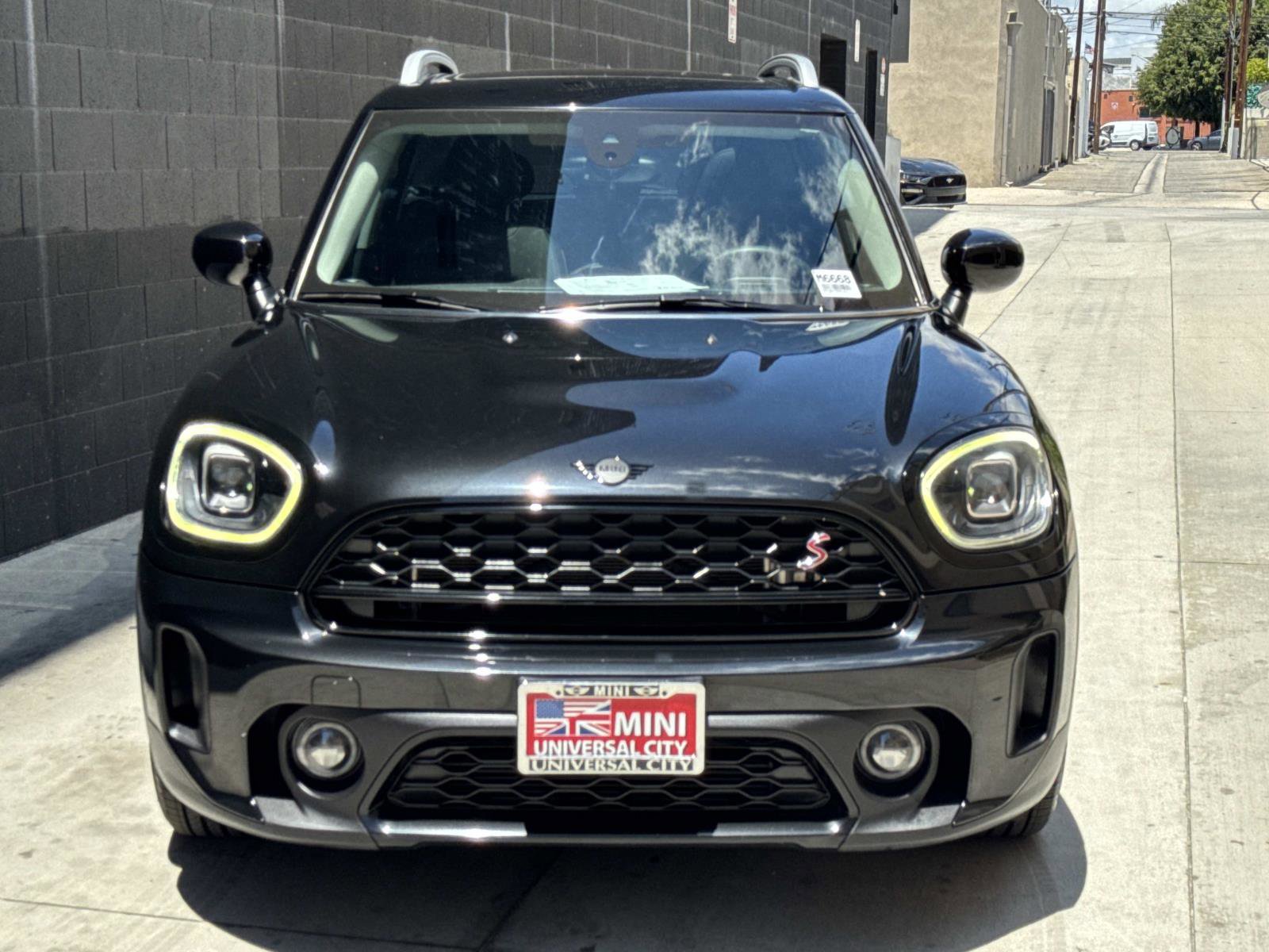 Certified 2024 MINI Cooper Countryman S w/ Premium Package FWD image 2