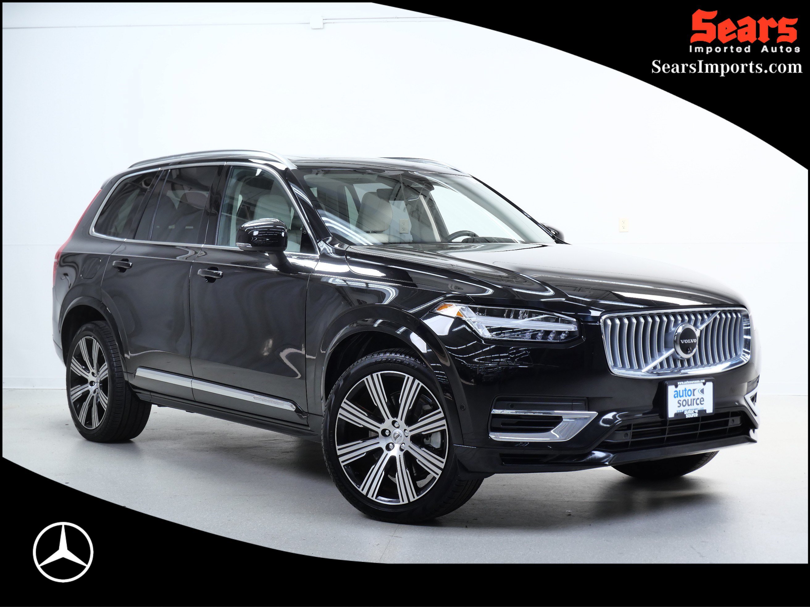 Used 2024 Volvo XC90 T8 Plus w/ Protection Package Premier
