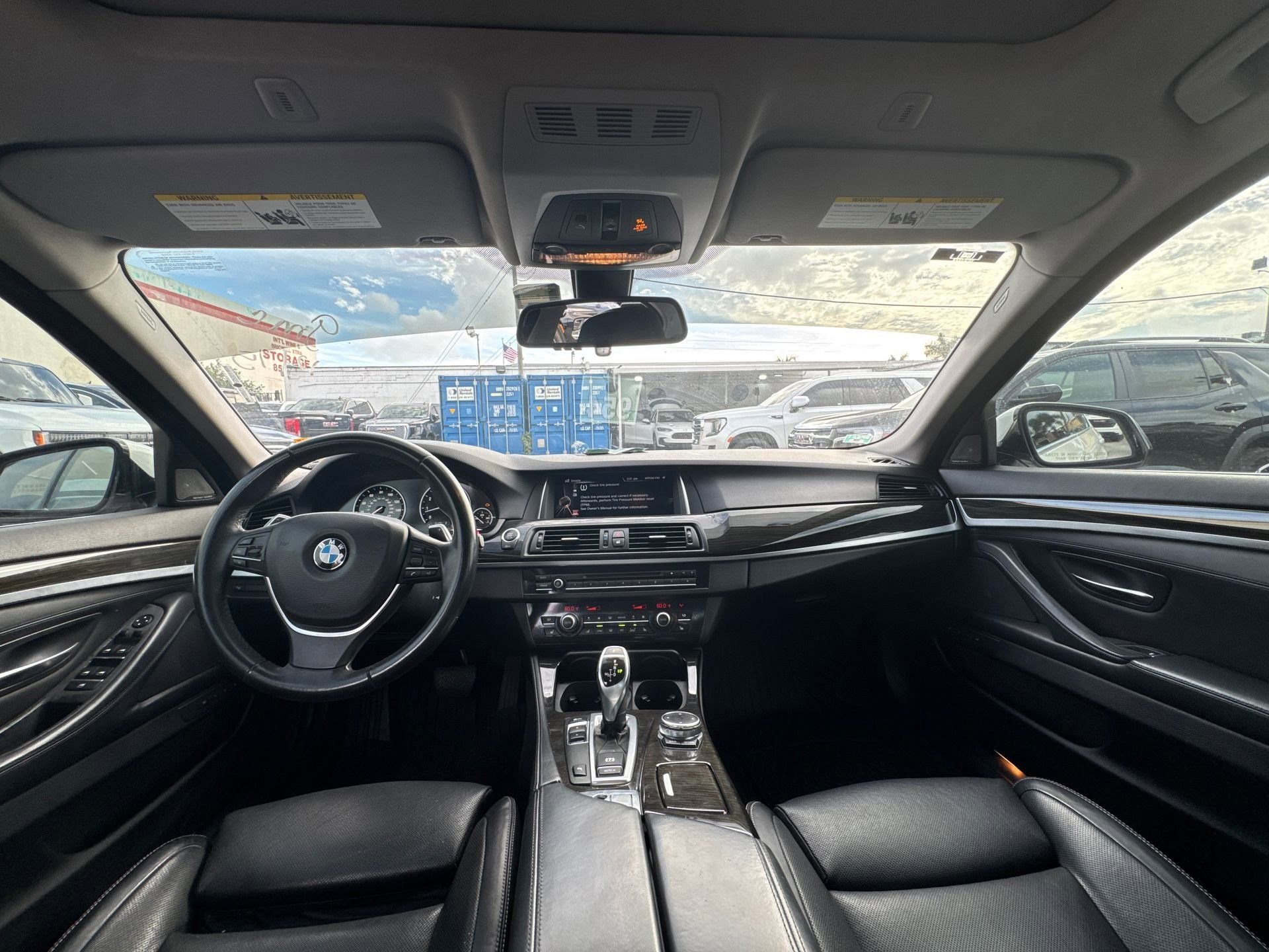 Used 2016 BMW 535i 535i image 26