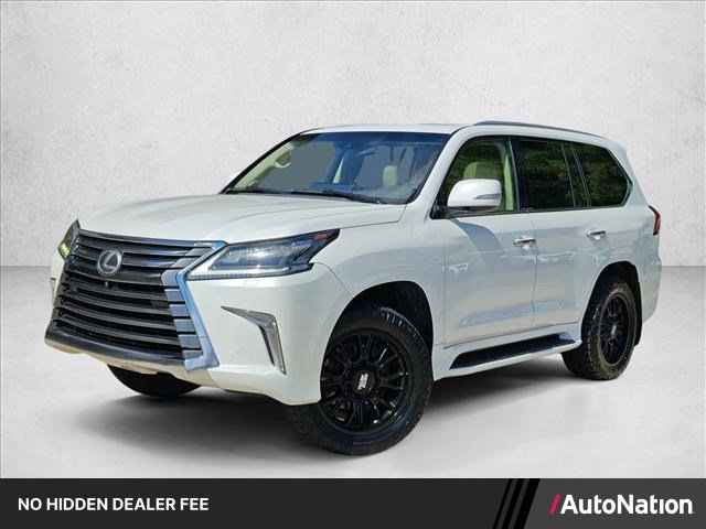 Used 2016 Lexus LX 570 4WD w/ Luxury Package image 1