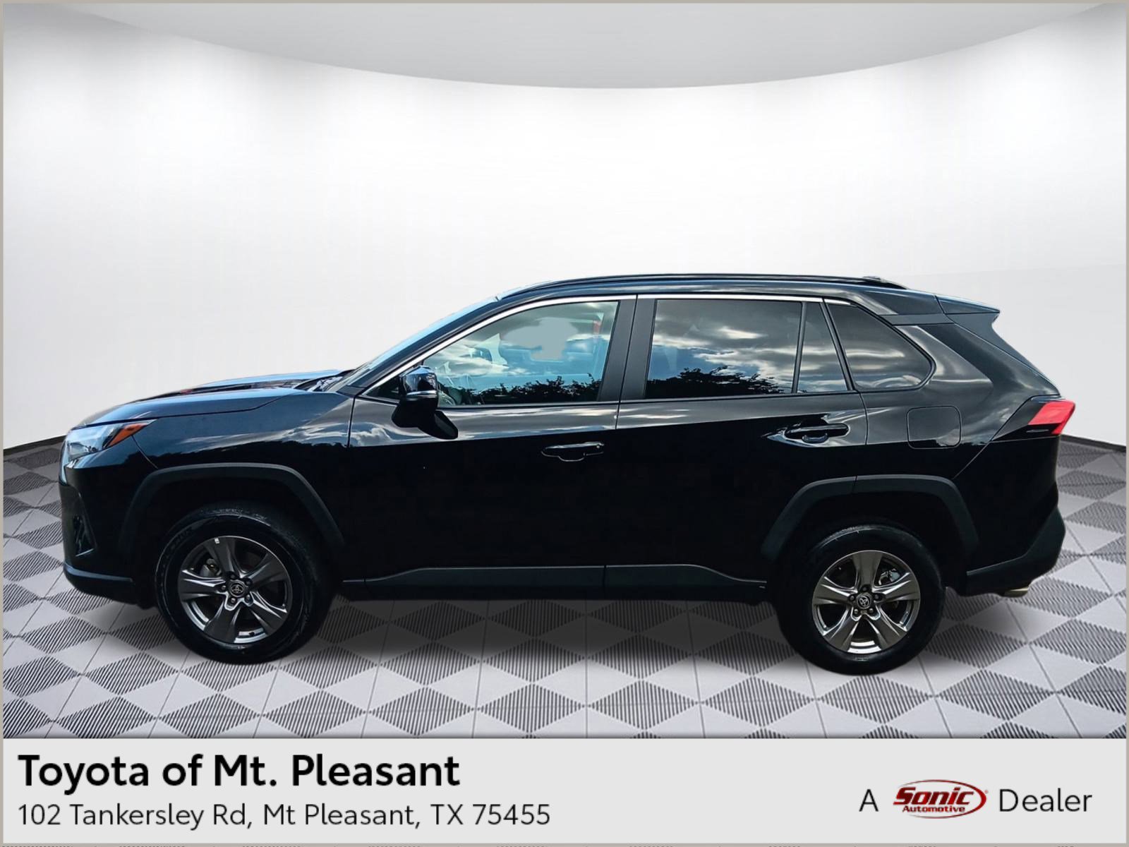 Used 2023 Toyota RAV4 XLE