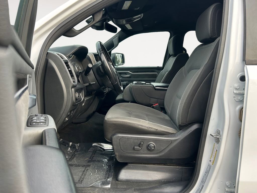 Used 2022 RAM 1500 Big Horn image 15