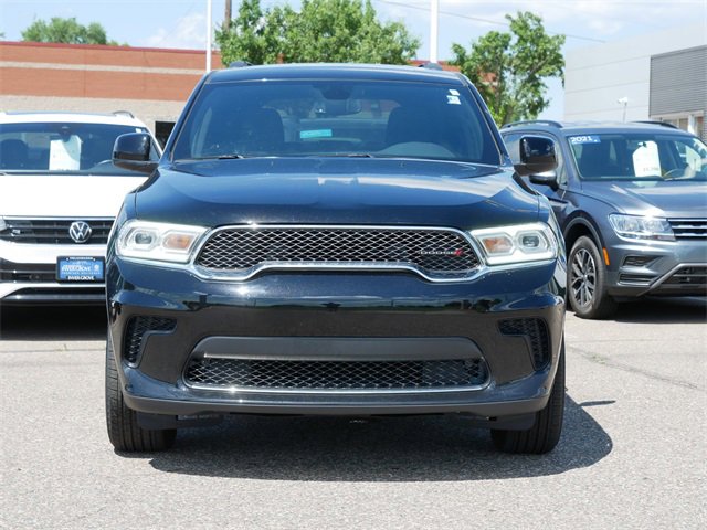 Used 2024 Dodge Durango SXT image 2