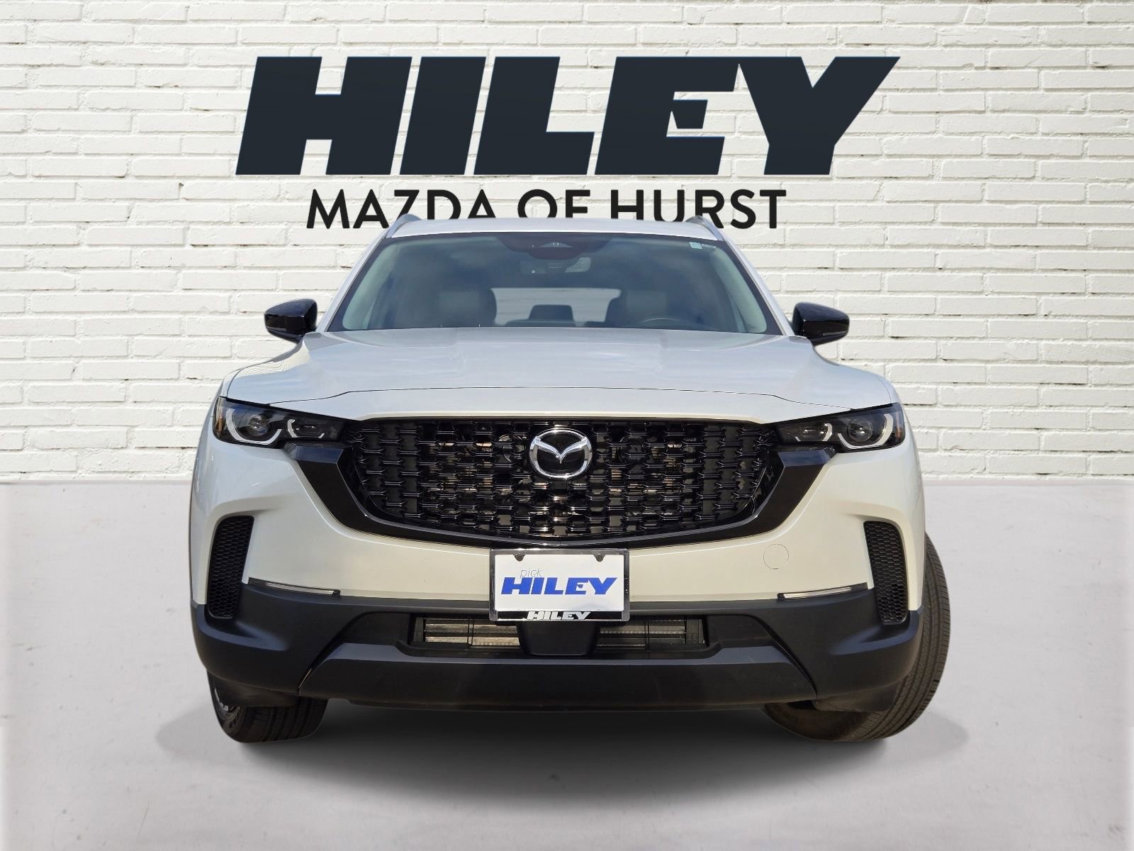 Certified 2025 MAZDA CX-50 2.5 Hybrid w/ Premium Plus Pkg image 2