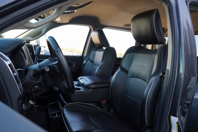 Used 2021 RAM 2500 Laramie image 32