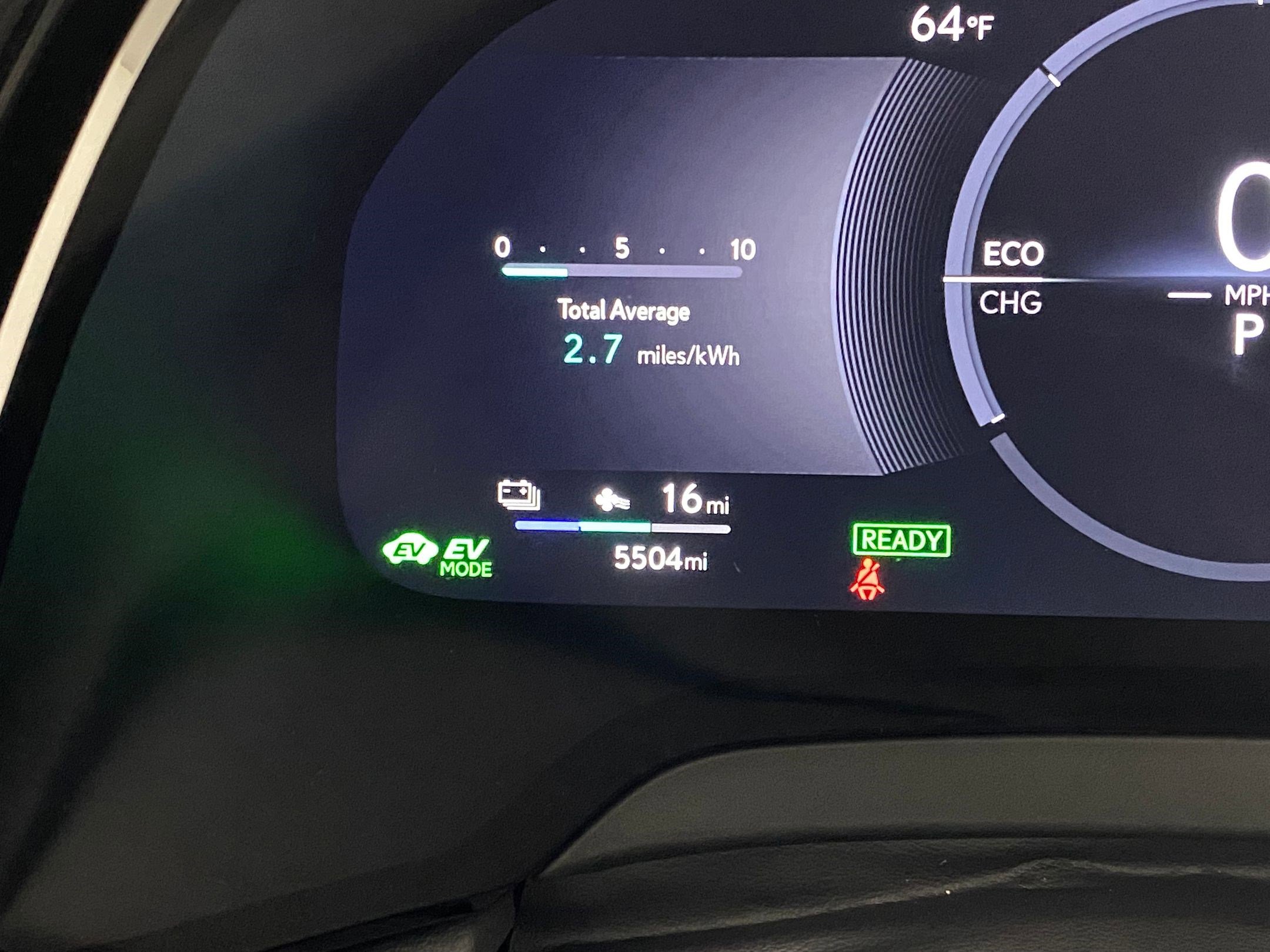 Used 2025 Lexus RX 450h AWD w/ Convenience Package image 21