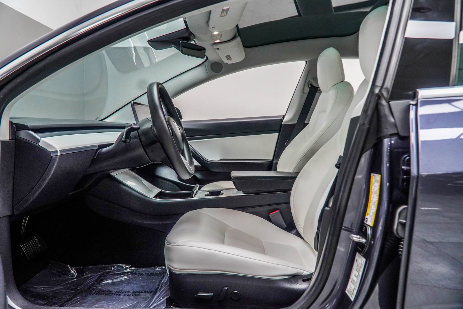 Used 2020 Tesla Model 3 Long Range AWD/4WD image 37