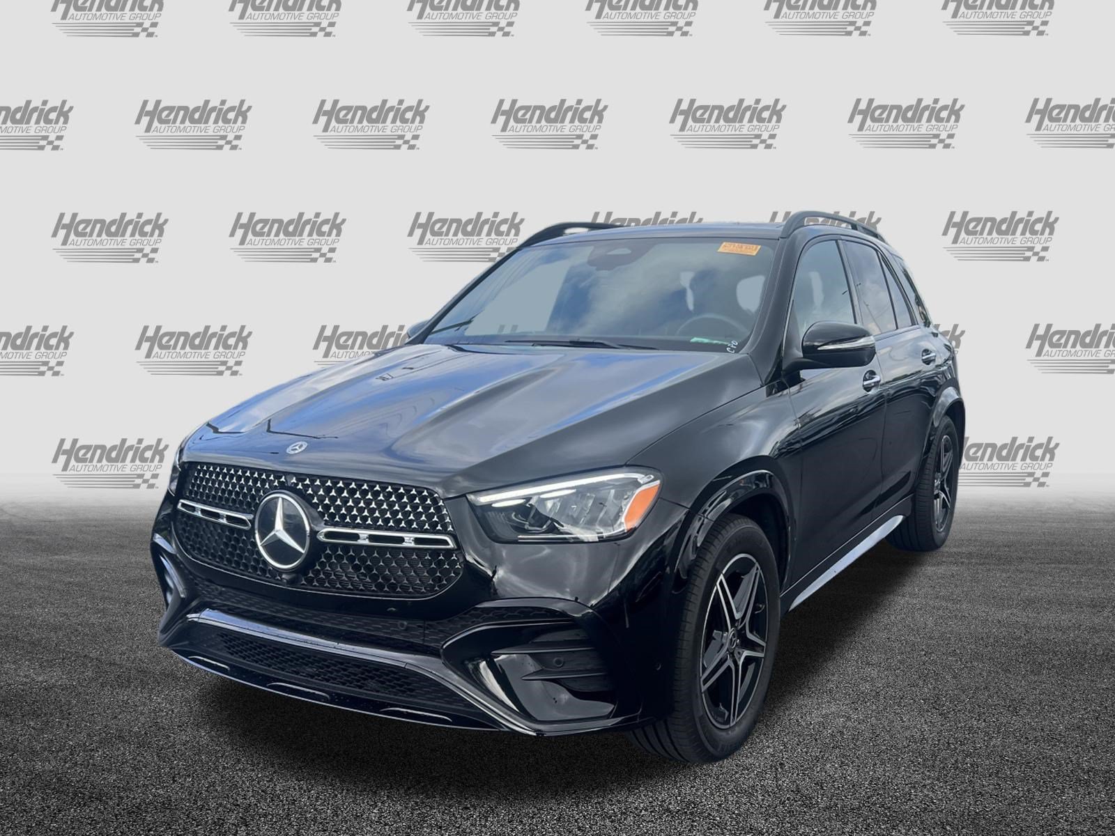 Certified 2025 Mercedes-Benz GLE 450 4MATIC image 6