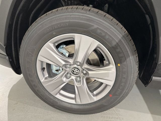 New 2025 Toyota RAV4 XLE image 16