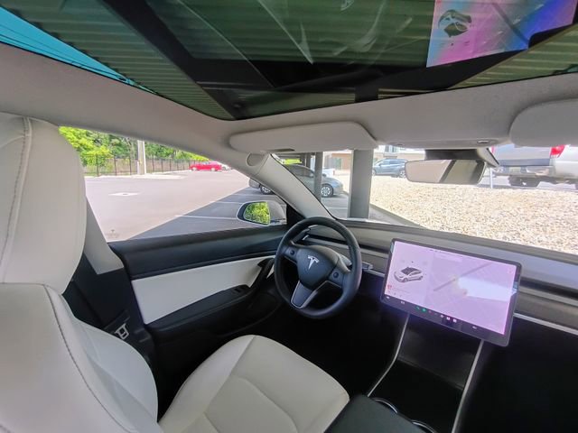 Used 2020 Tesla Model 3 Standard Range RWD image 57
