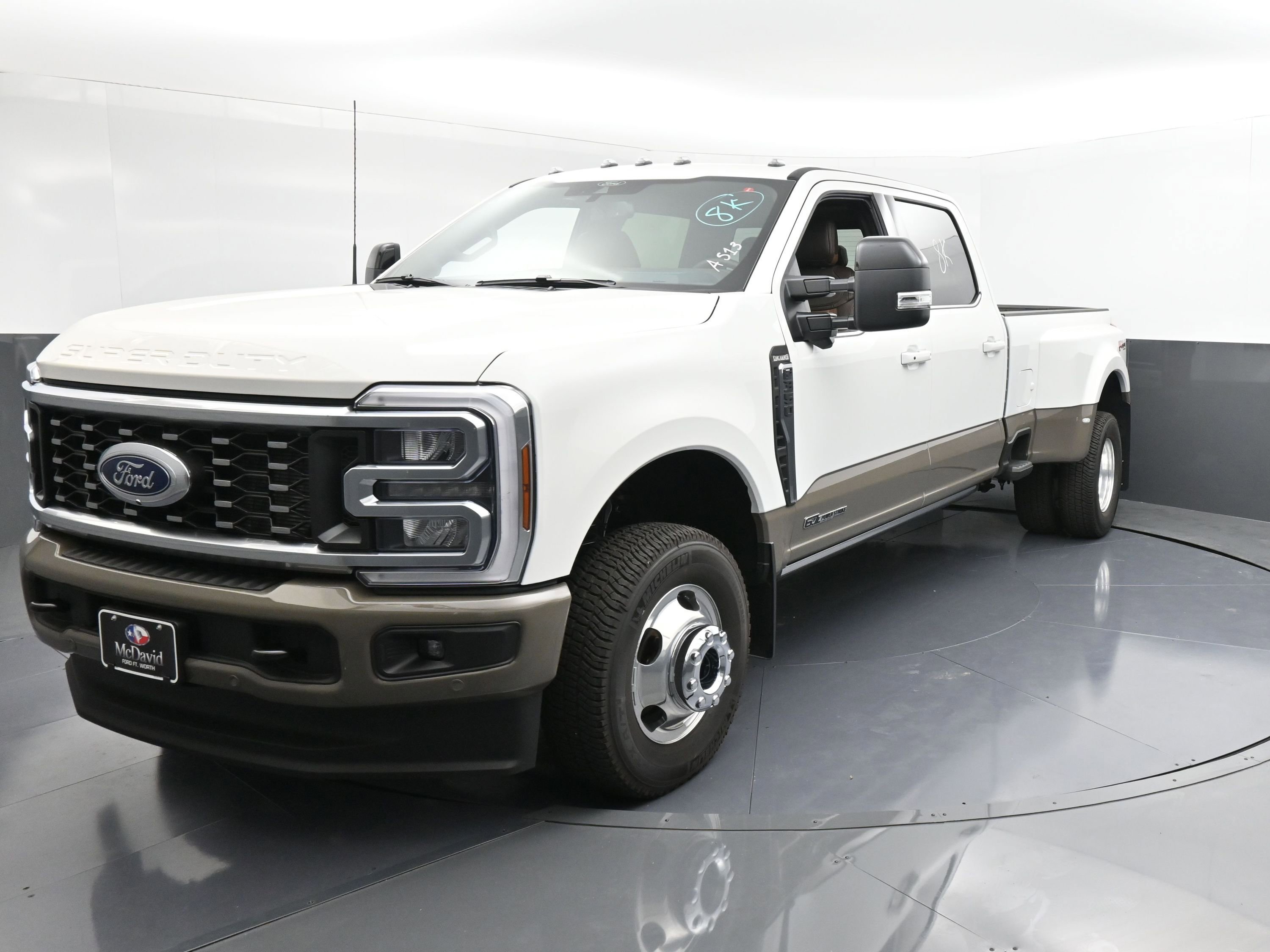 New 2026 Ford F350 King Ranch image 4