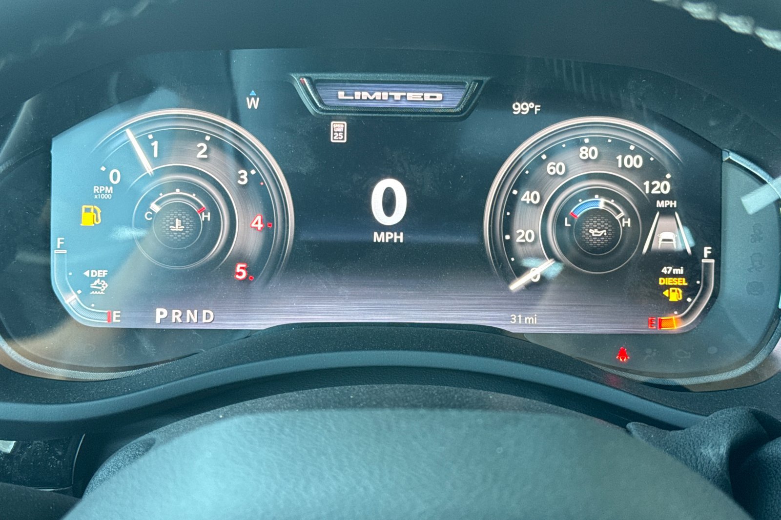 New 2026 RAM 3500 Limited AWD/4WD image 23