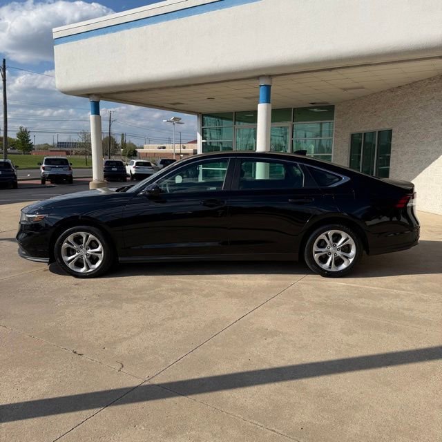 Certified 2023 Honda Accord LX image 2