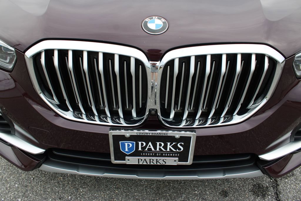 Used 2019 BMW X5 xDrive40i w/ Executive Package image 56
