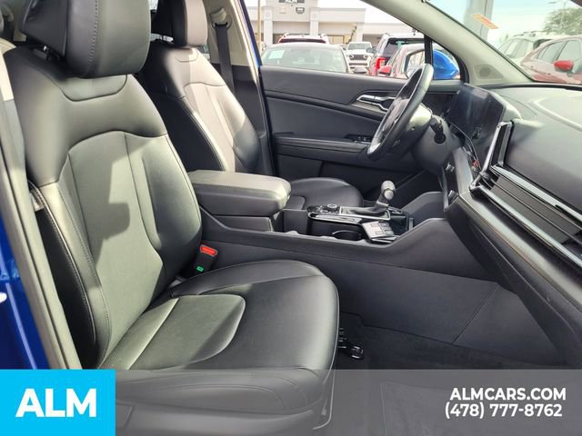 Used 2024 Kia Sportage EX image 14