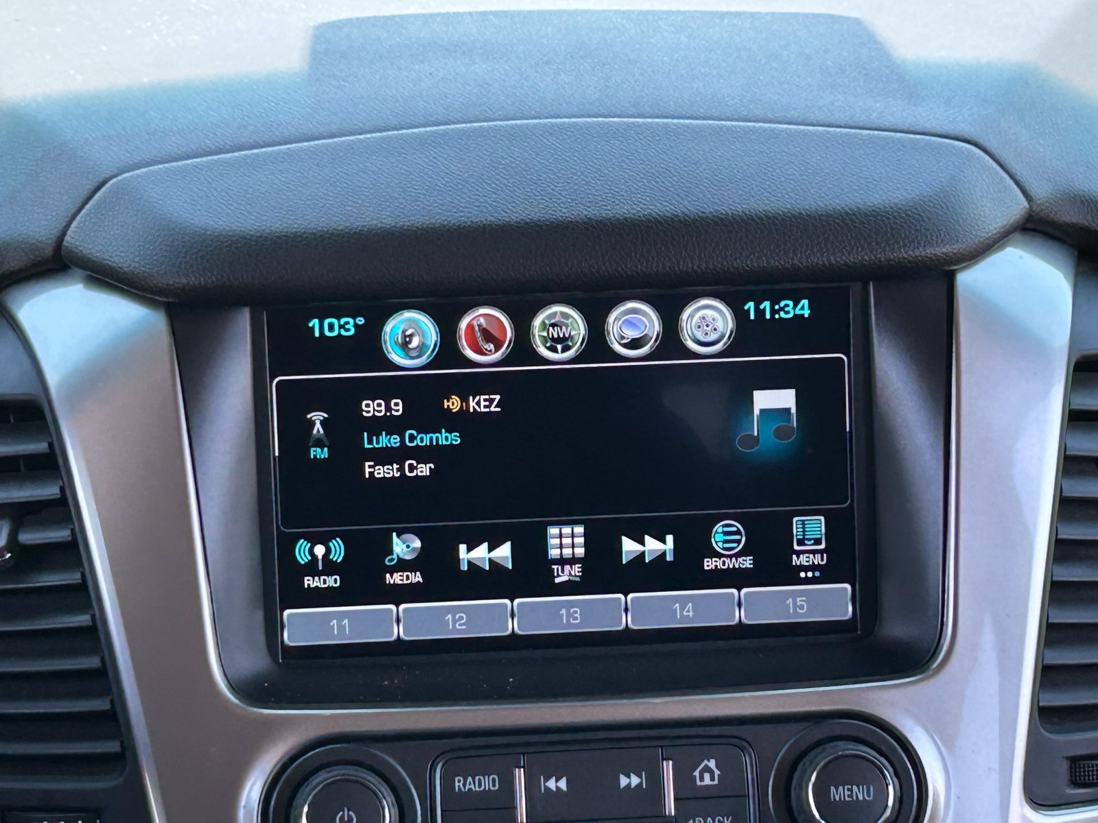 Certified 2017 Chevrolet Tahoe LT RWD image 20