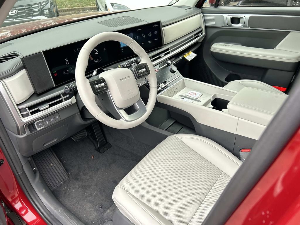 New 2026 Hyundai Santa Fe SEL image 13