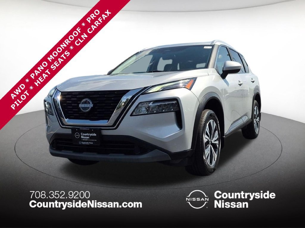 Used 2023 Nissan Rogue SV w/ SV Premium B Package