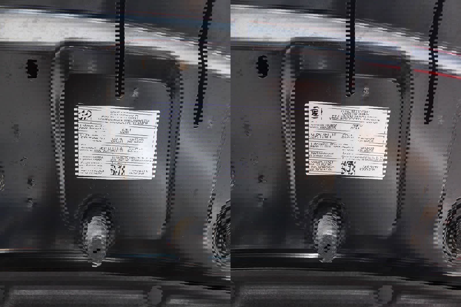 Certified 2024 Hyundai Tucson SEL w/ Convenience Package FWD image 39