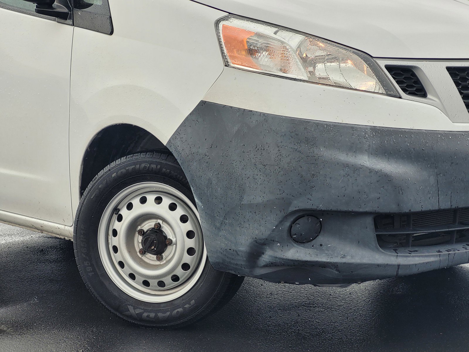 Used 2015 Nissan NV200 S FWD image 3