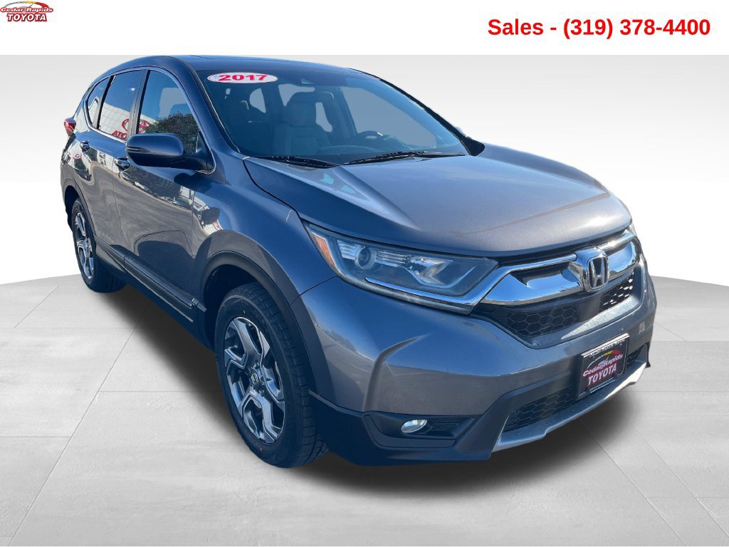 Used 2017 Honda CR-V EX image 8