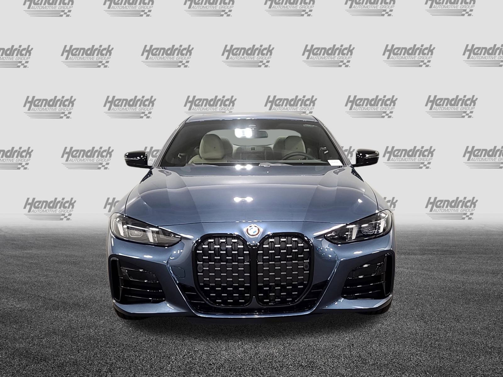 New 2026 BMW 430i Coupe w/ M Sport Package image 2