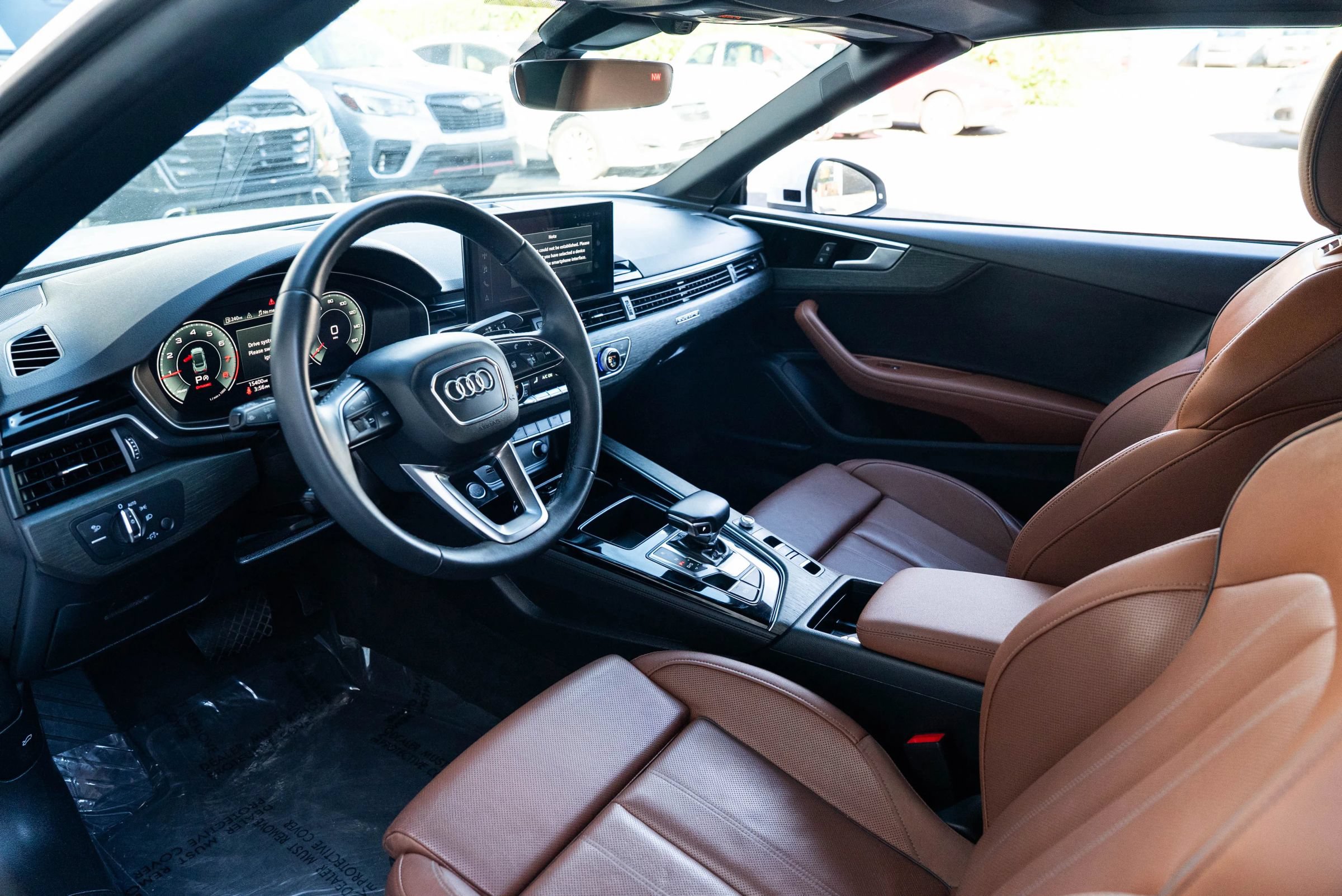 Used 2024 Audi A5 2.0T Premium Plus AWD/4WD image 17