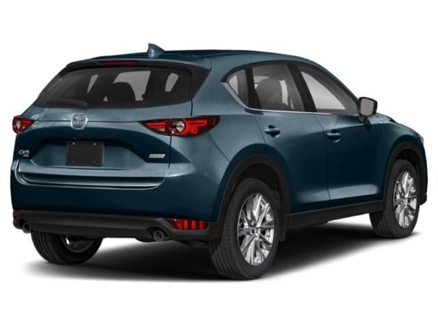 Used 2019 MAZDA CX-5 Grand Touring FWD image 3