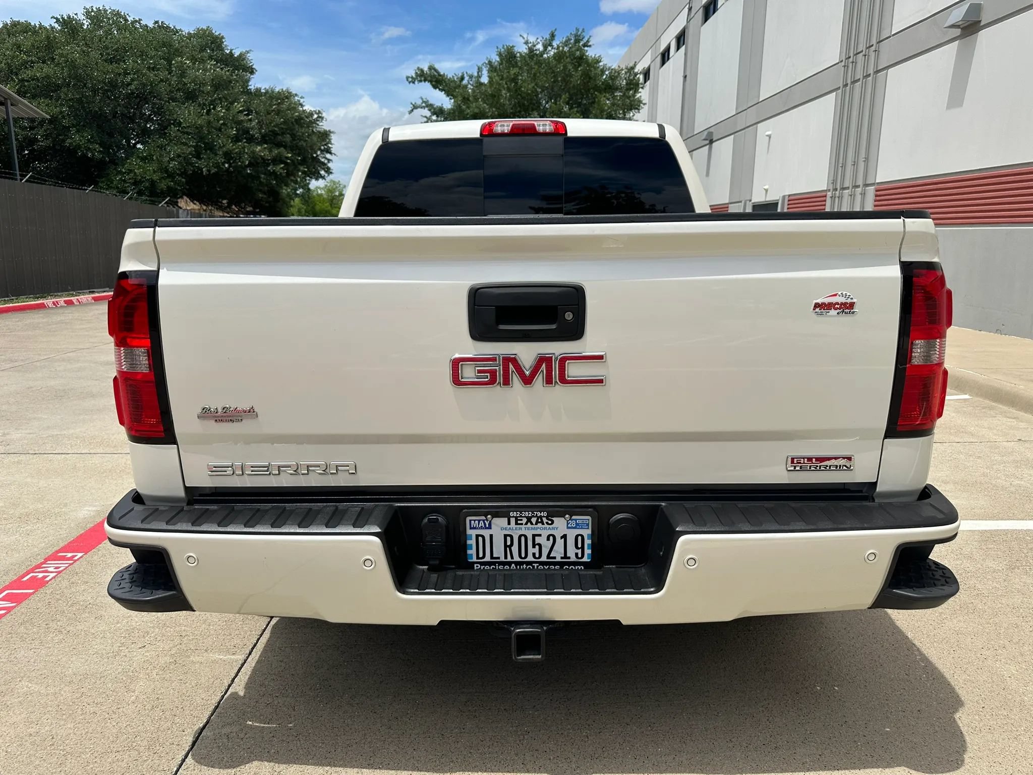 Used 2015 GMC Sierra 1500 SLT AWD/4WD image 12