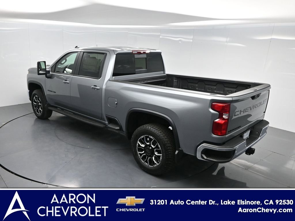 New 2026 Chevrolet Silverado 2500 LT w/ Safety Package AWD/4WD image 61