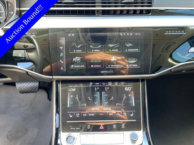 Used 2021 Audi A8 L 3.0T w/ Luxury Package image 19
