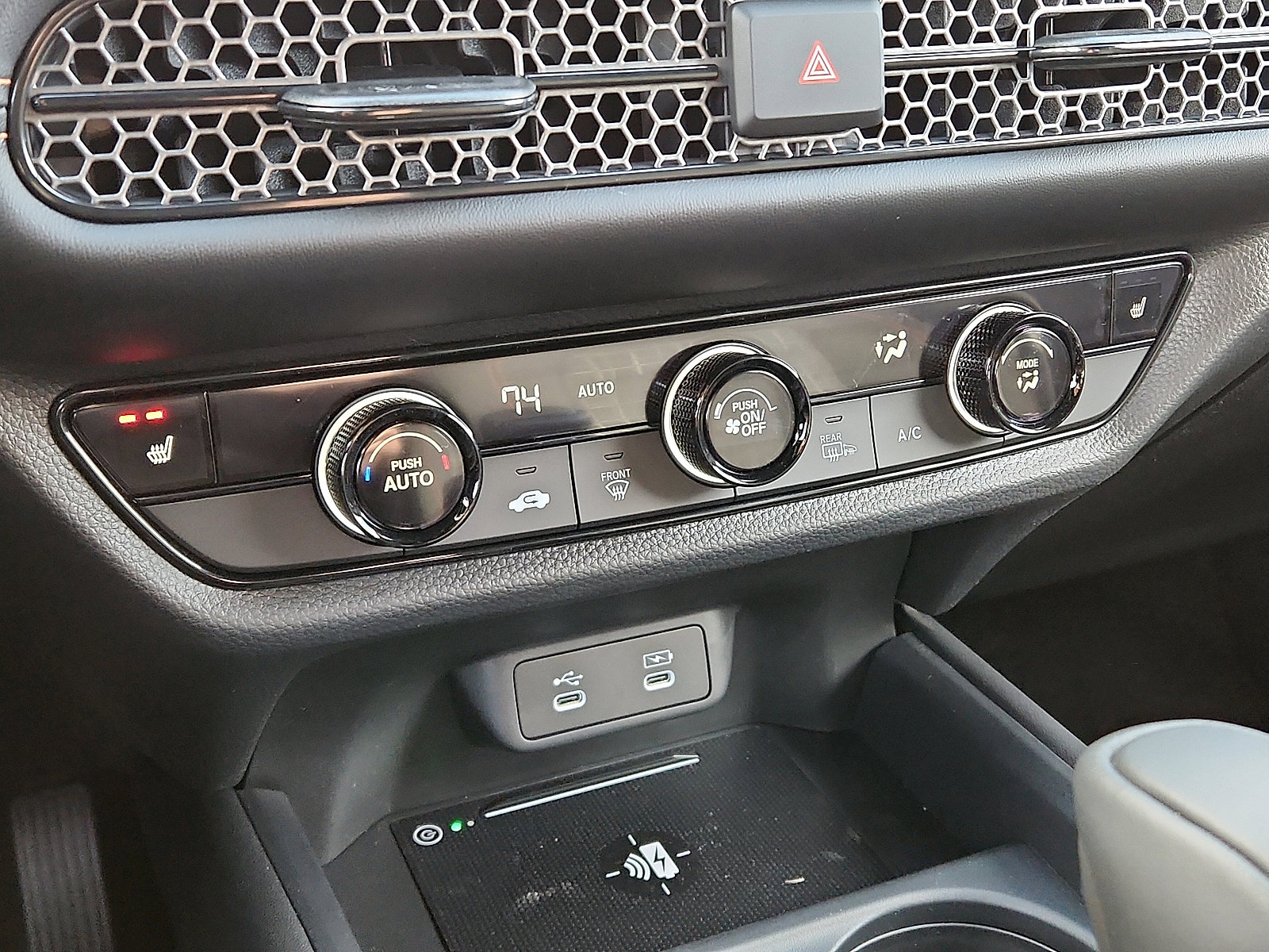 New 2026 Honda HR-V Sport image 11