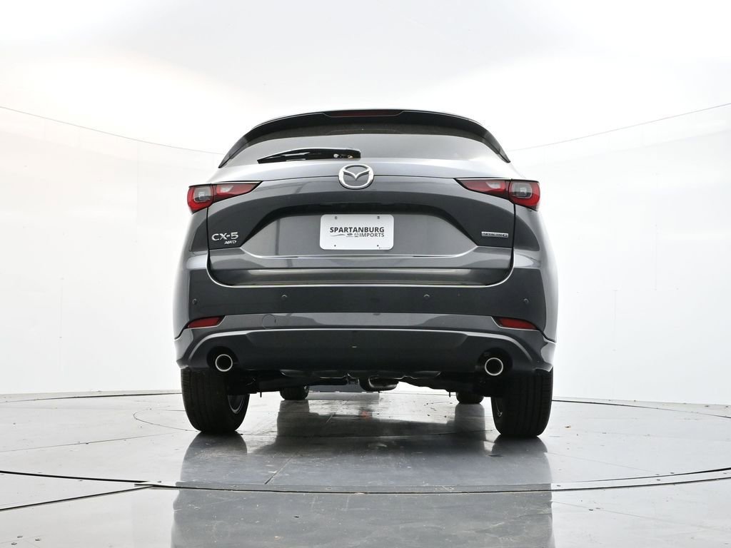 Certified 2025 MAZDA CX-5 AWD 2.5 S w/ Premium Plus Pkg image 32