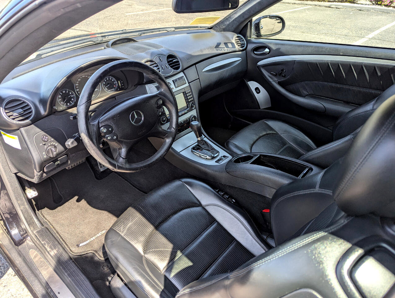 Used 2007 Mercedes-Benz CLK 63 AMG Cabriolet image 13
