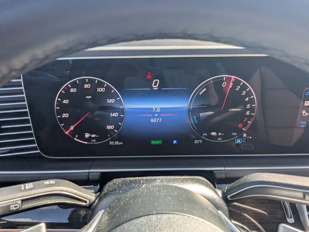 Used 2025 Mercedes-Benz GLE 450e 4MATIC image 15