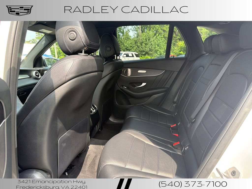 Used 2021 Mercedes-Benz GLC 300 4MATIC image 12