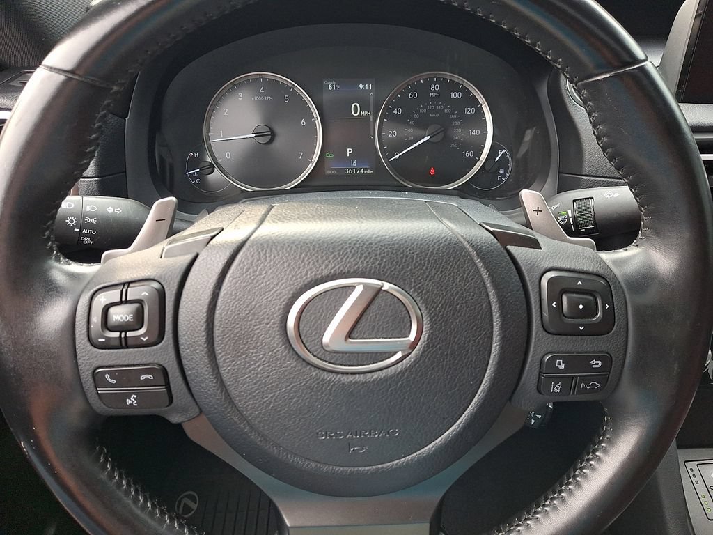 Used 2021 Lexus IS 300 AWD w/ Comfort Package image 22