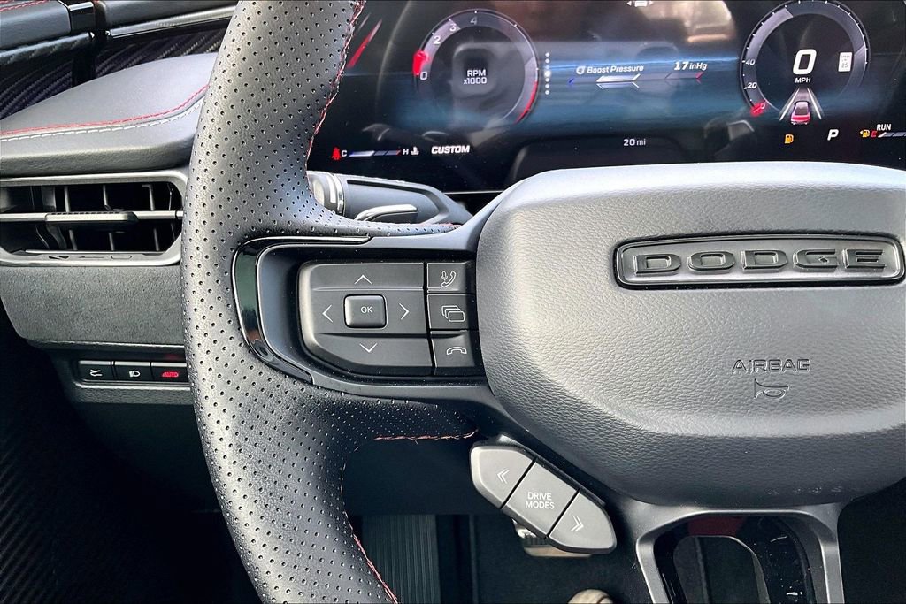 New 2026 Dodge Charger R/T Scat Pack image 25