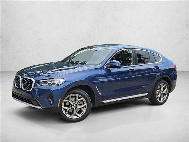 Used 2025 BMW X4 xDrive30i image 1