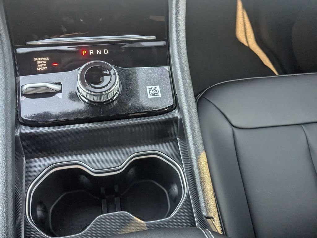 New 2025 Jeep Grand Cherokee Limited w/ Black Appearance Package image 26