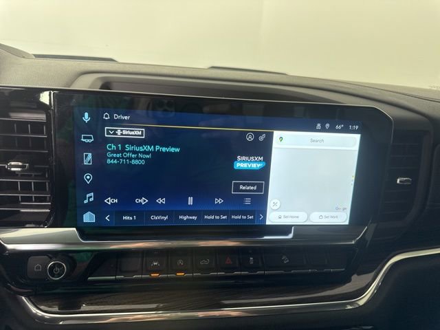 Used 2024 Chevrolet Silverado 1500 LT Trail Boss w/ Convenience Package II AWD/4WD image 32