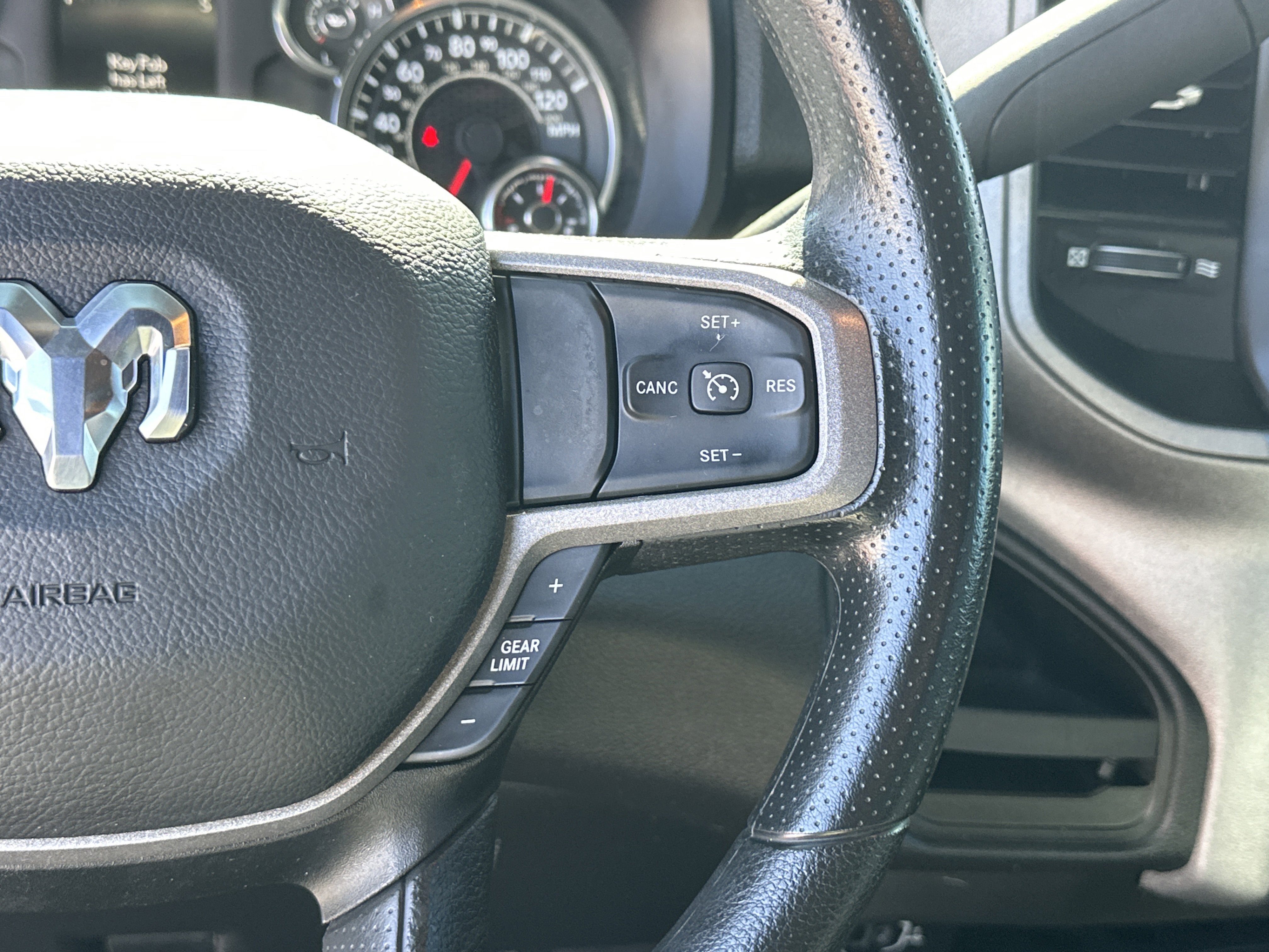 Used 2024 RAM 3500 Tradesman w/ Cold Weather Group image 27