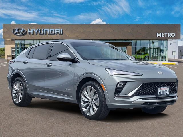 Used 2025 Buick Envista Avenir