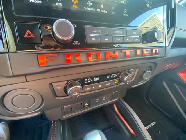 New 2025 Nissan Frontier Pro-X image 18